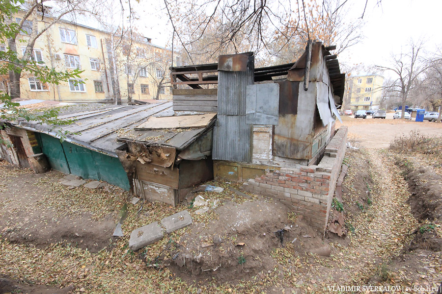 Проект строительства жилого дома в квадрате ул. Ново-Садовой, Часовой и Ерошевского